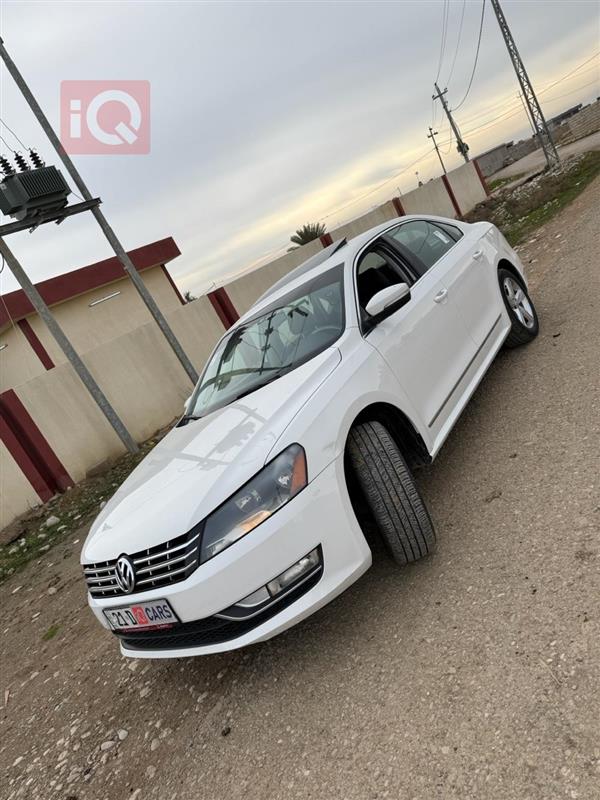 فولكسفاغن باسات 2015 للبيع في العراق - كركوك